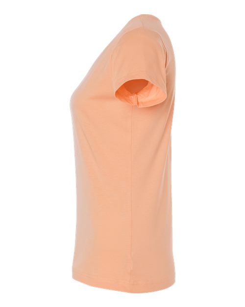 LAT Women's Fine Jersey Tee 3516