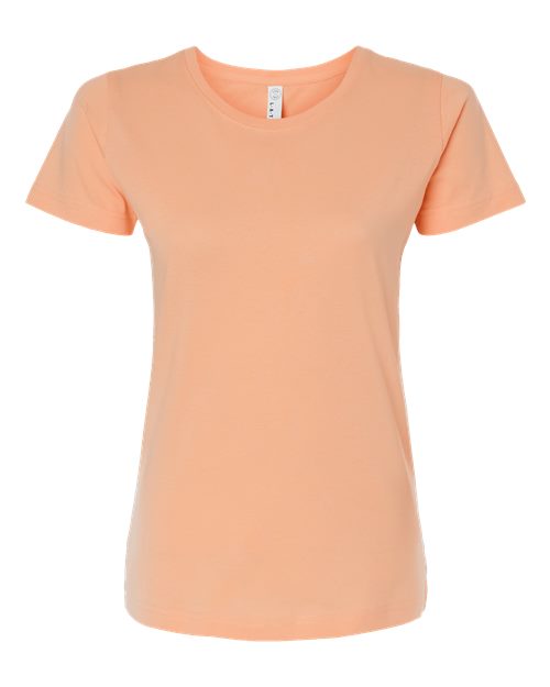 LAT Women's Fine Jersey Tee 3516