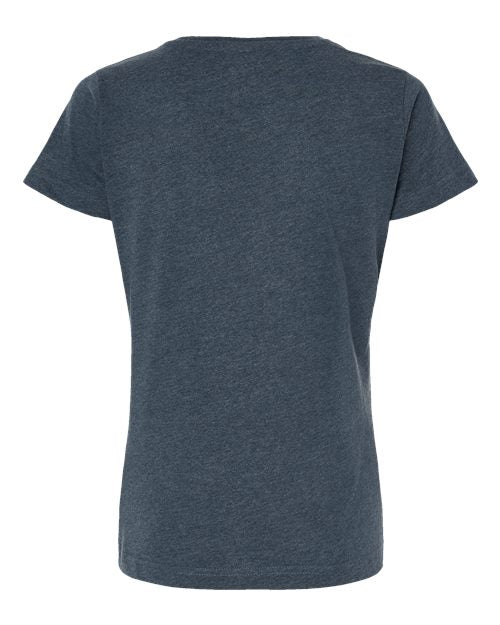 LAT Women's Fine Jersey Tee 3516