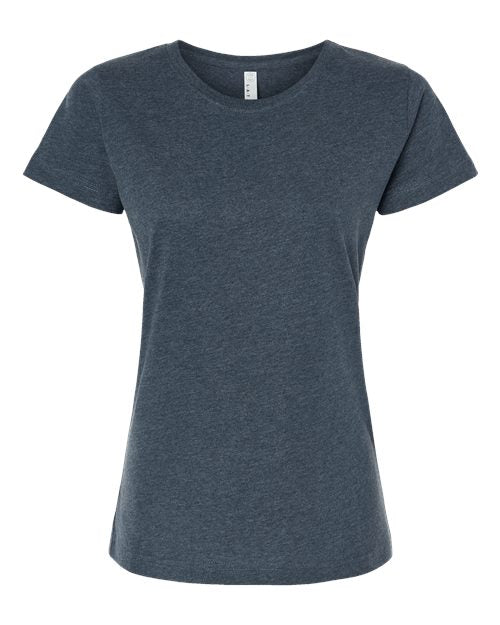 LAT Women's Fine Jersey Tee 3516