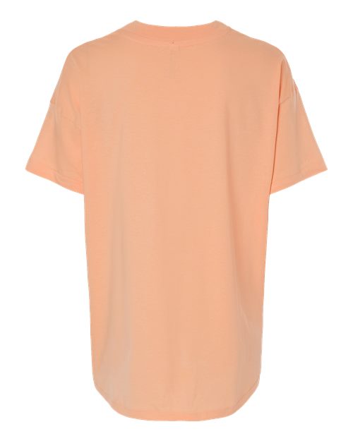 LAT Women's Hi-Lo Tee 3519