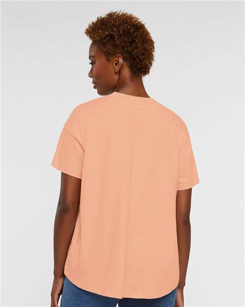 LAT Women's Hi-Lo Tee 3519