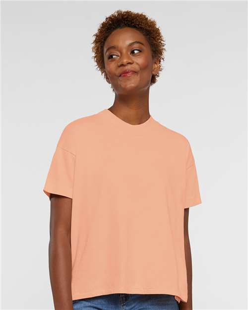 LAT Women's Hi-Lo Tee 3519
