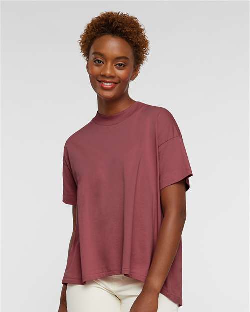 LAT Women's Hi-Lo Tee 3519