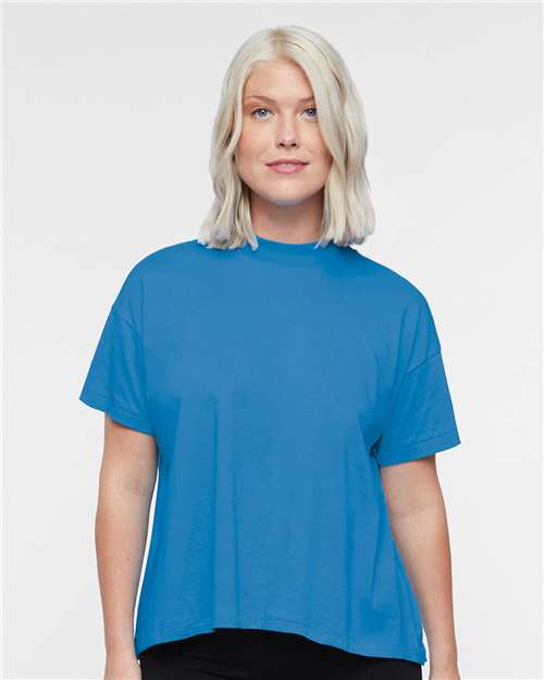 LAT Women's Hi-Lo Tee 3519