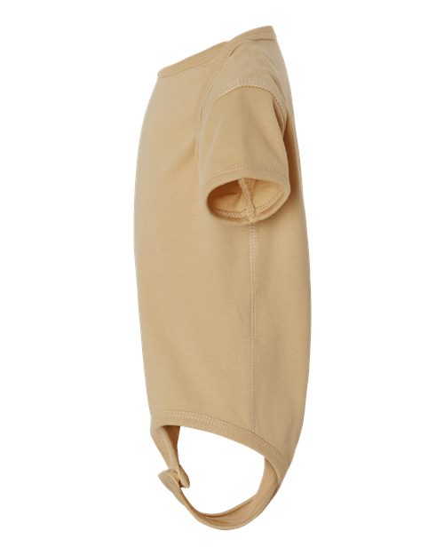 Rabbit Skins Infant Fine Jersey Bodysuit 4424