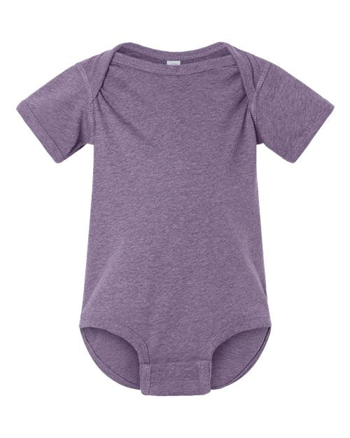 Rabbit Skins Infant Fine Jersey Bodysuit 4424