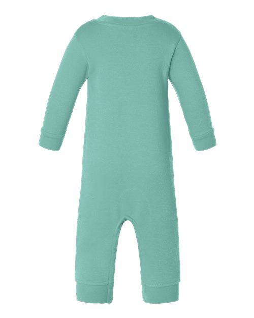 Rabbit Skins Infant Fleece One-Piece 4447