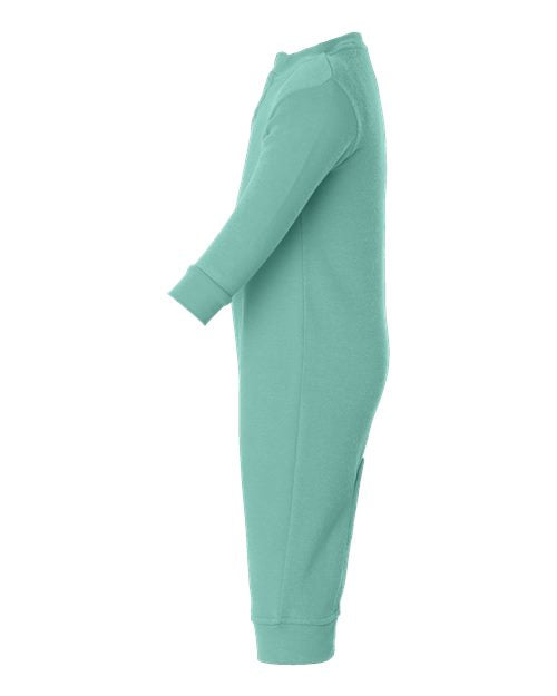 Rabbit Skins Infant Fleece One-Piece 4447