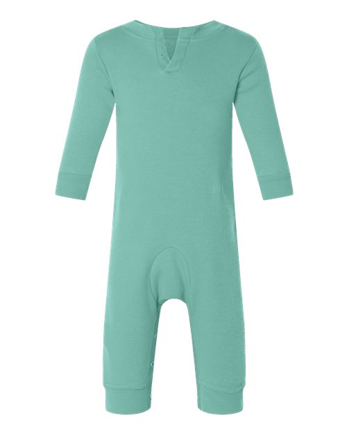 Rabbit Skins Infant Fleece One-Piece 4447