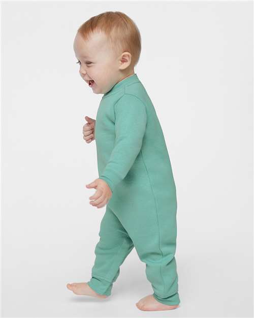 Rabbit Skins Infant Fleece One-Piece 4447