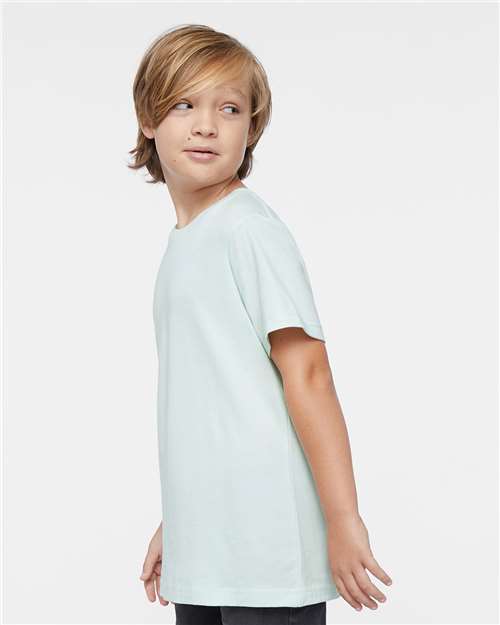 LAT Youth Fine Jersey Tee 6101