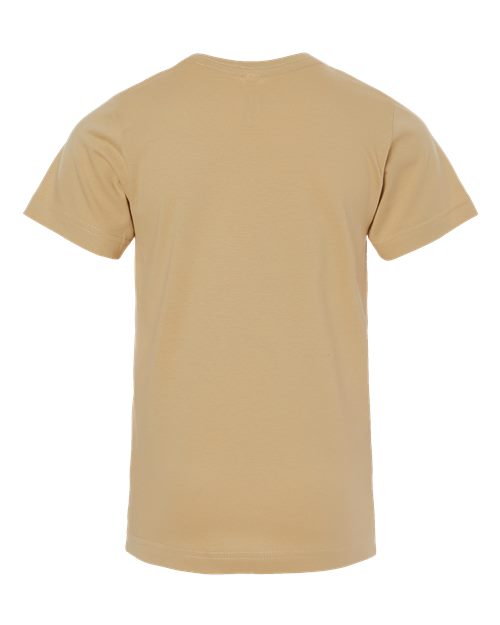 LAT Youth Fine Jersey Tee 6101