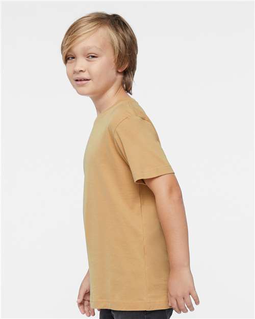 LAT Youth Fine Jersey Tee 6101