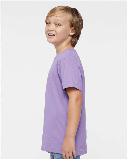 LAT Youth Fine Jersey Tee 6101