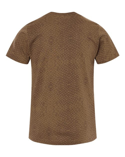 LAT Youth Fine Jersey Tee 6101