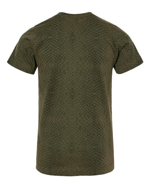 LAT Youth Fine Jersey Tee 6101