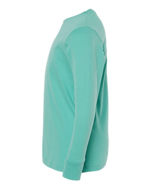 LAT Youth Fine Jersey Long Sleeve Tee 6201