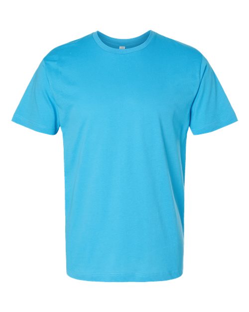 LAT Unisex Fine Jersey Tee 6901