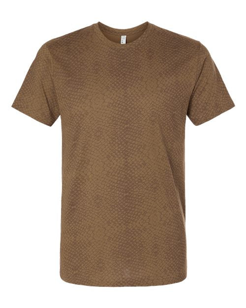 LAT Unisex Fine Jersey Tee 6901