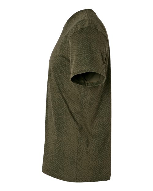 LAT Unisex Fine Jersey Tee 6901