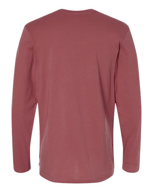 LAT Unisex Fine Jersey Long Sleeve Tee 6918