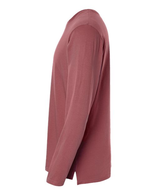 LAT Unisex Fine Jersey Long Sleeve Tee 6918