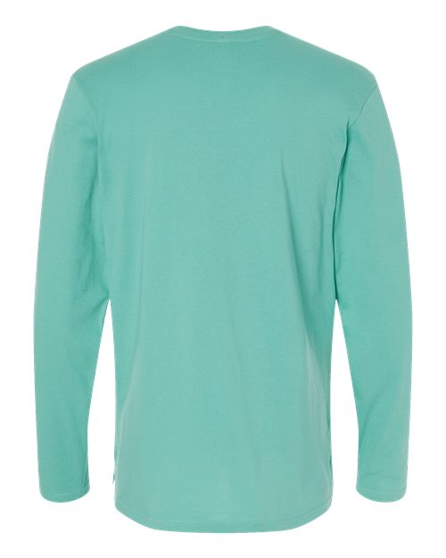 LAT Unisex Fine Jersey Long Sleeve Tee 6918