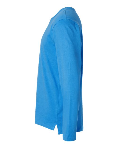 LAT Unisex Fine Jersey Long Sleeve Tee 6918