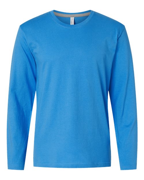 LAT Unisex Fine Jersey Long Sleeve Tee 6918