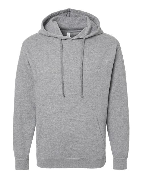 LAT Unisex Elevated Fleece Hoodie Sweatshirt 6926