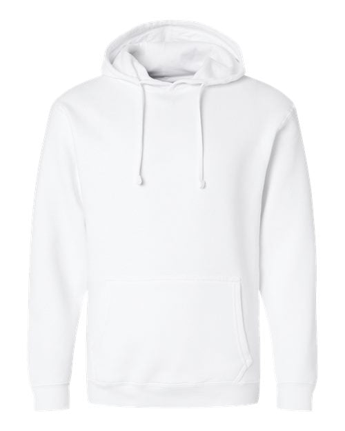 LAT Unisex Elevated Fleece Hoodie Sweatshirt 6926