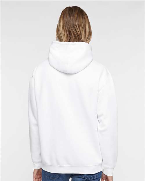 LAT Unisex Elevated Fleece Hoodie Sweatshirt 6926