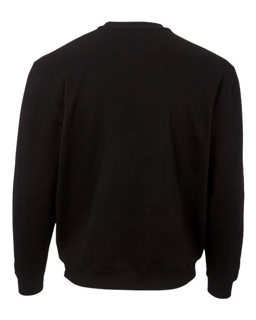 Boxercraft Men's Fleece Crewneck Sweatshirt BM5101