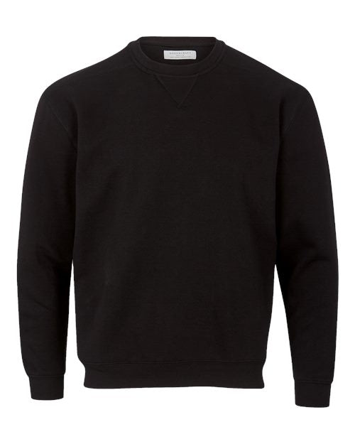 Boxercraft Men's Fleece Crewneck Sweatshirt BM5101