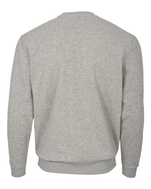 Boxercraft Men's Fleece Crewneck Sweatshirt BM5101