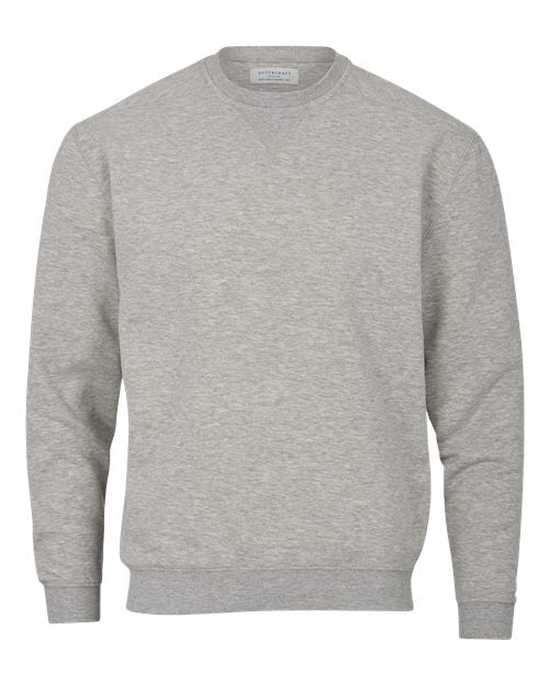 Boxercraft Men's Fleece Crewneck Sweatshirt BM5101