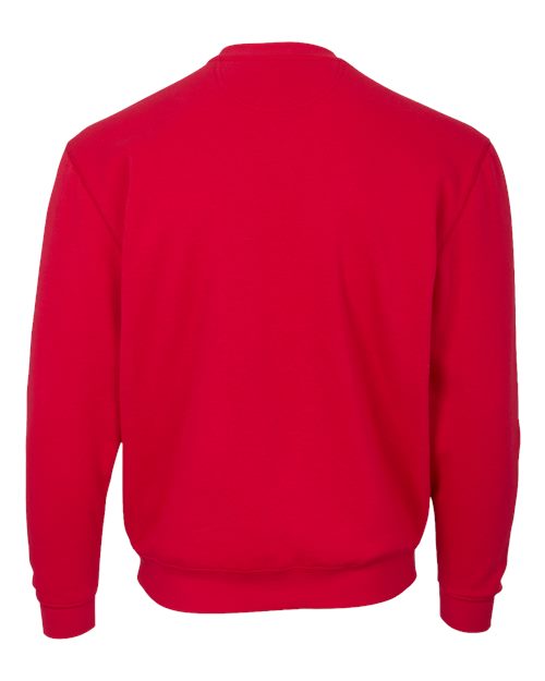 Boxercraft Men's Fleece Crewneck Sweatshirt BM5101