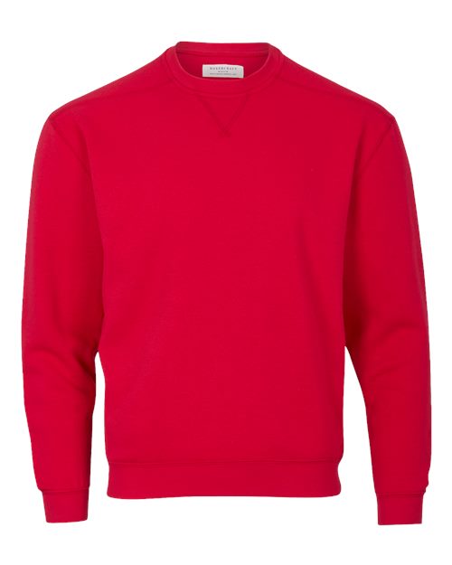 Boxercraft Men's Fleece Crewneck Sweatshirt BM5101