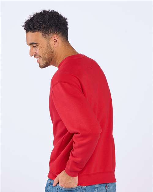 Boxercraft Men's Fleece Crewneck Sweatshirt BM5101