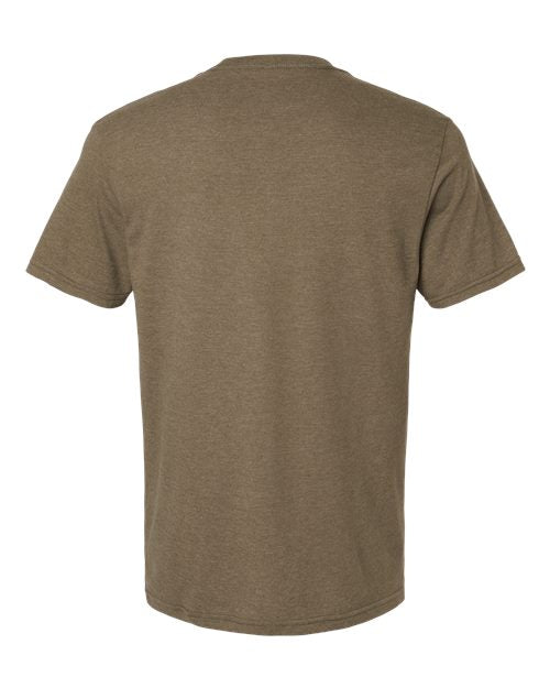 American Apparel Unisex CVC V-Neck Tee 2006CVC