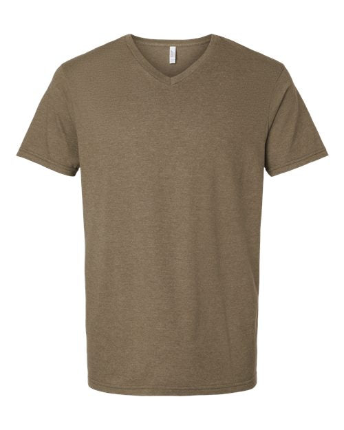 American Apparel Unisex CVC V-Neck Tee 2006CVC