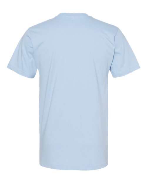 American Apparel Unisex Fine Jersey Tee 2001