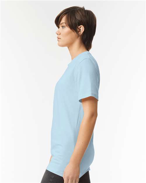 American Apparel Unisex Fine Jersey Tee 2001