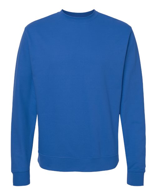 Independent Trading Co. Unisex Midweight Crewneck Sweatshirt SS3000