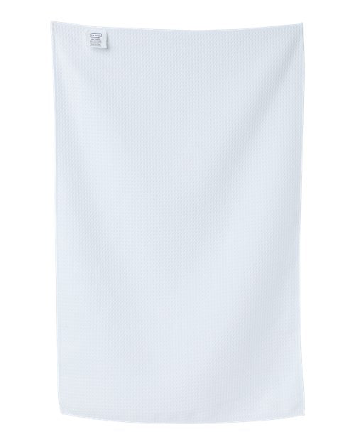 Liberty Bags Sublimation Waffle Weave Golf Towel PSB1625WFL