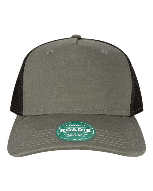 LEGACY Five-Panel Adjustable Cap ROADIE