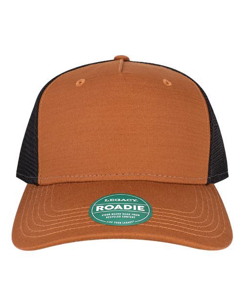 LEGACY Five-Panel Adjustable Cap ROADIE