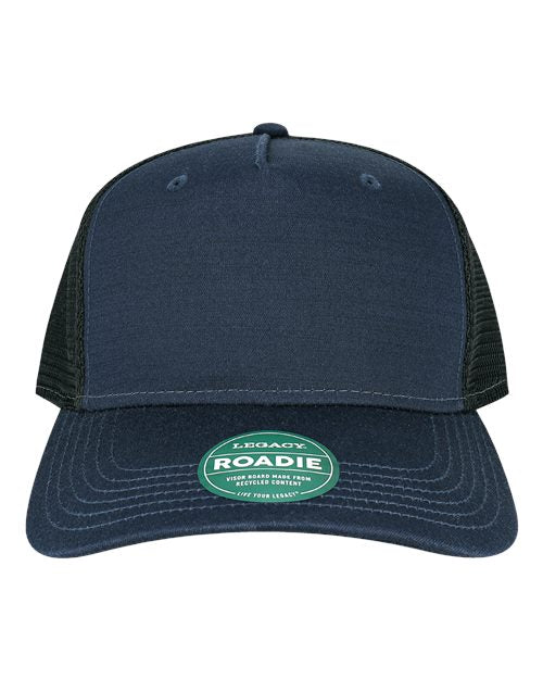 LEGACY Five-Panel Adjustable Cap ROADIE