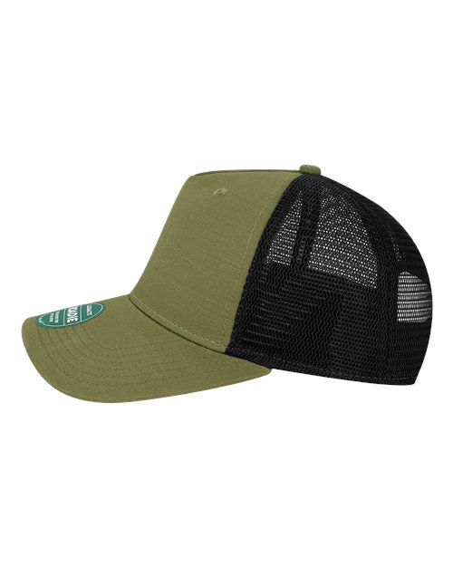 LEGACY Five-Panel Adjustable Cap ROADIE